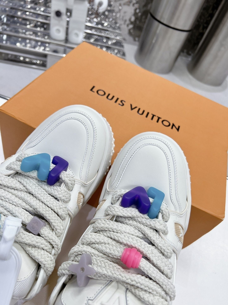 Louis Vuitton Trainer Sneaker